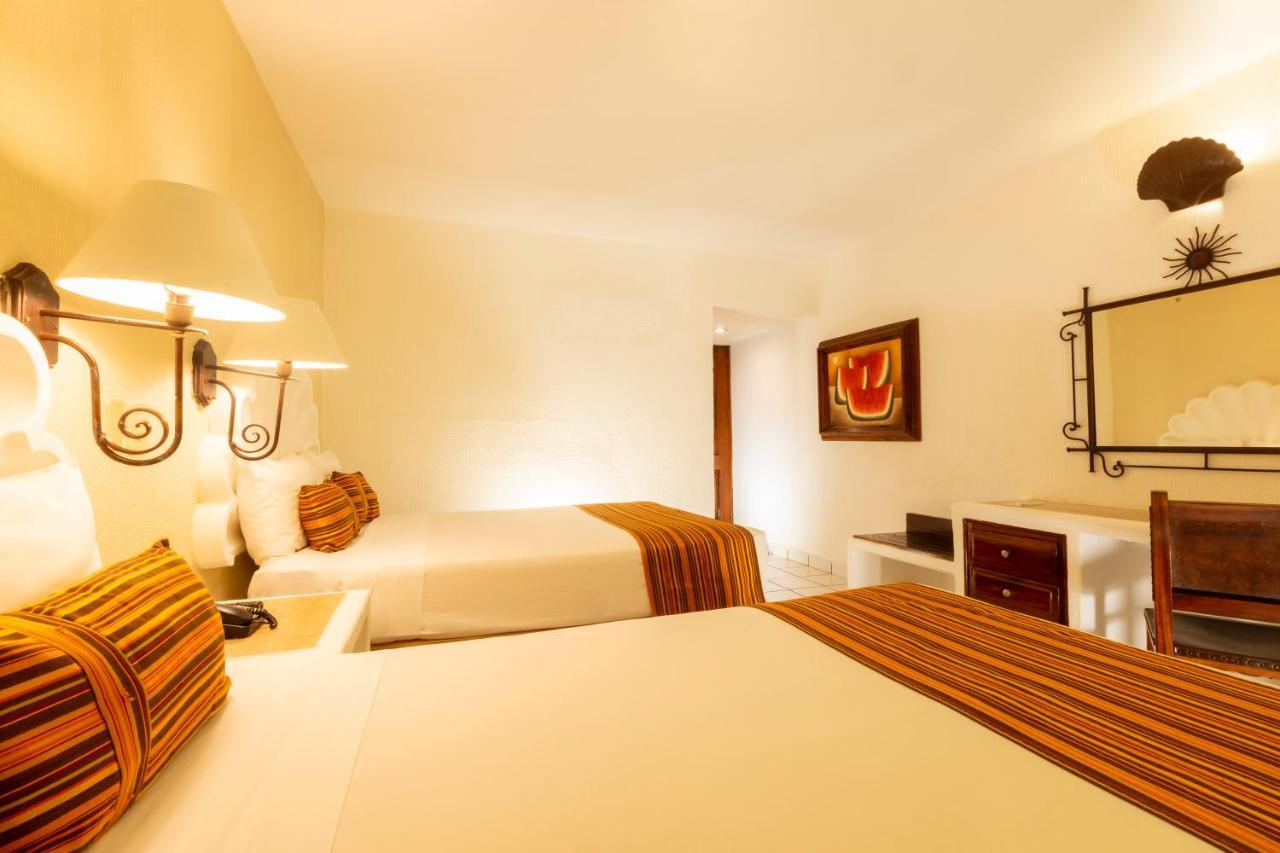 Las Palmas By The Sea All Inclusive Пуерто Валярта Екстериор снимка
