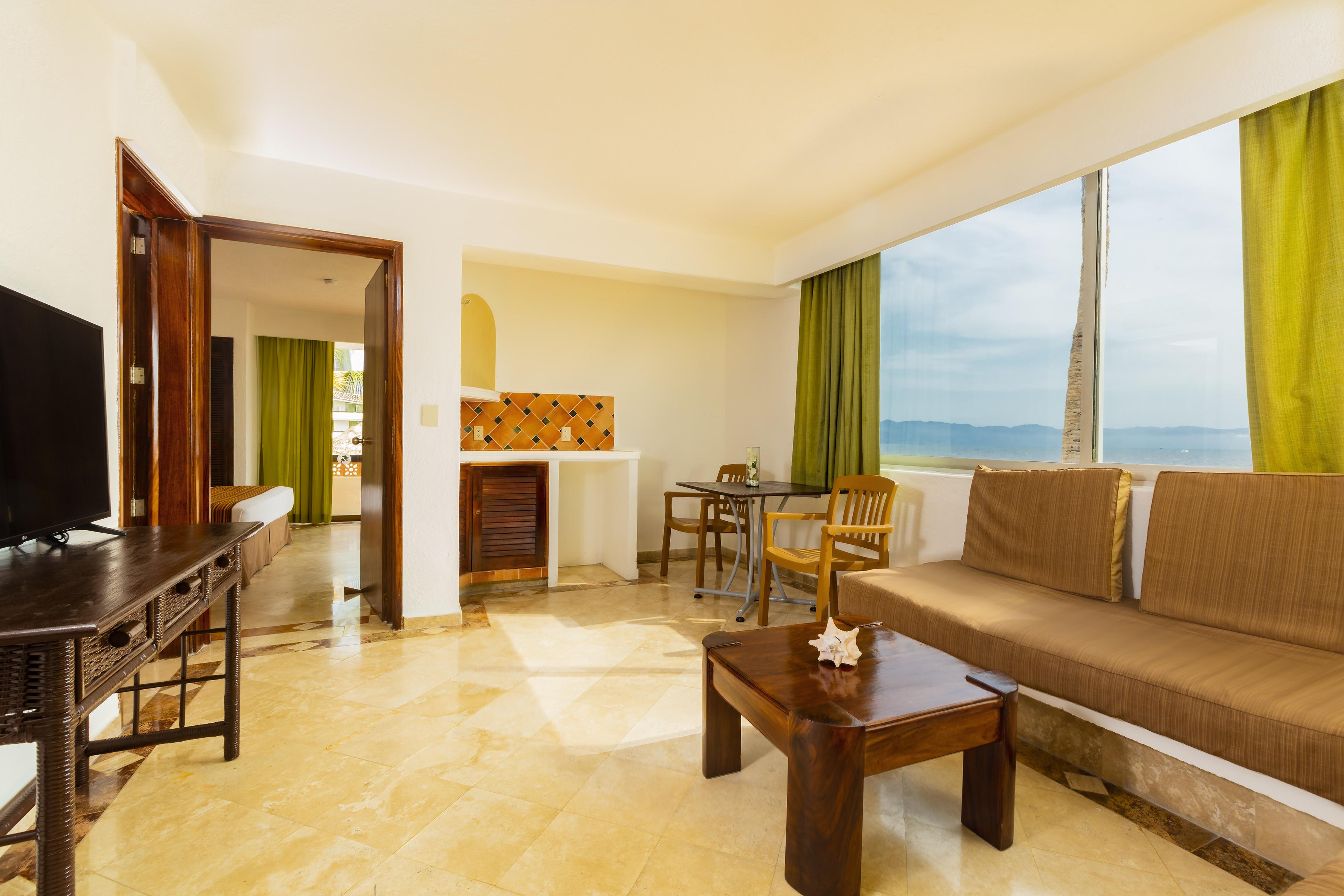 Las Palmas By The Sea All Inclusive Пуерто Валярта Екстериор снимка