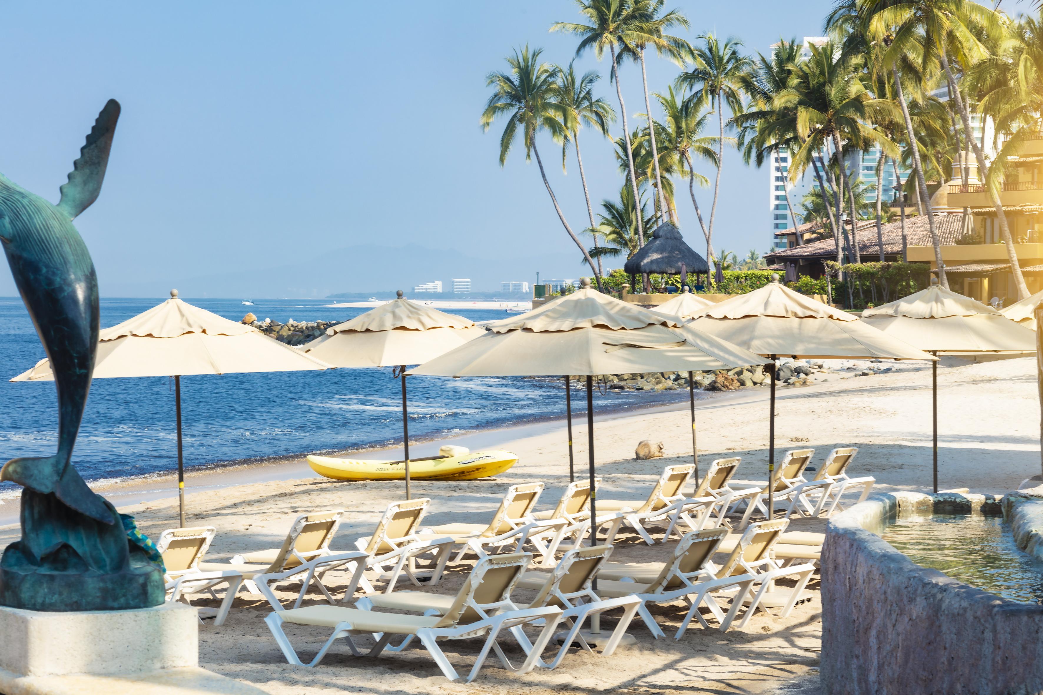 Las Palmas By The Sea All Inclusive Пуерто Валярта Екстериор снимка
