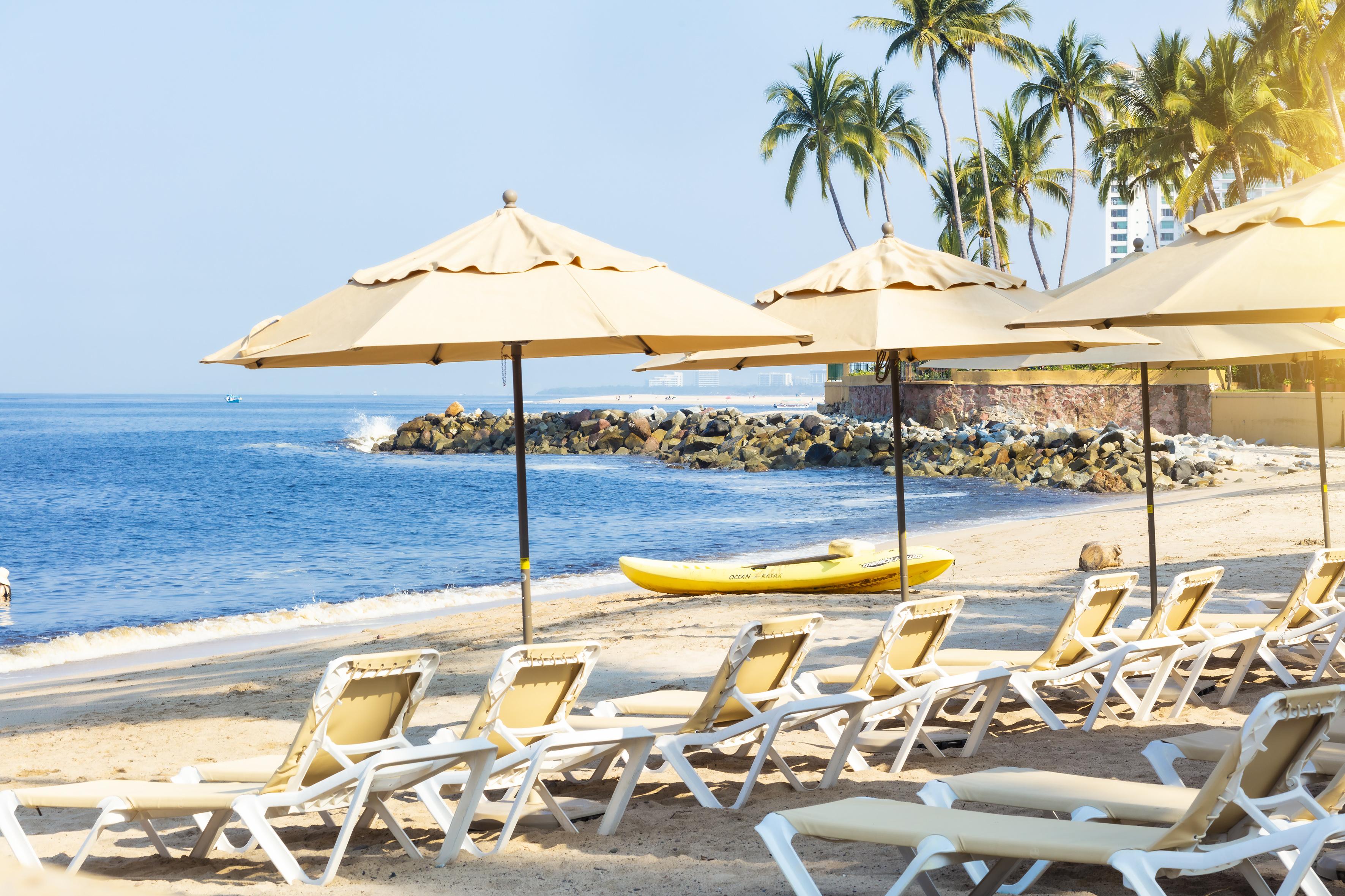 Las Palmas By The Sea All Inclusive Пуерто Валярта Екстериор снимка