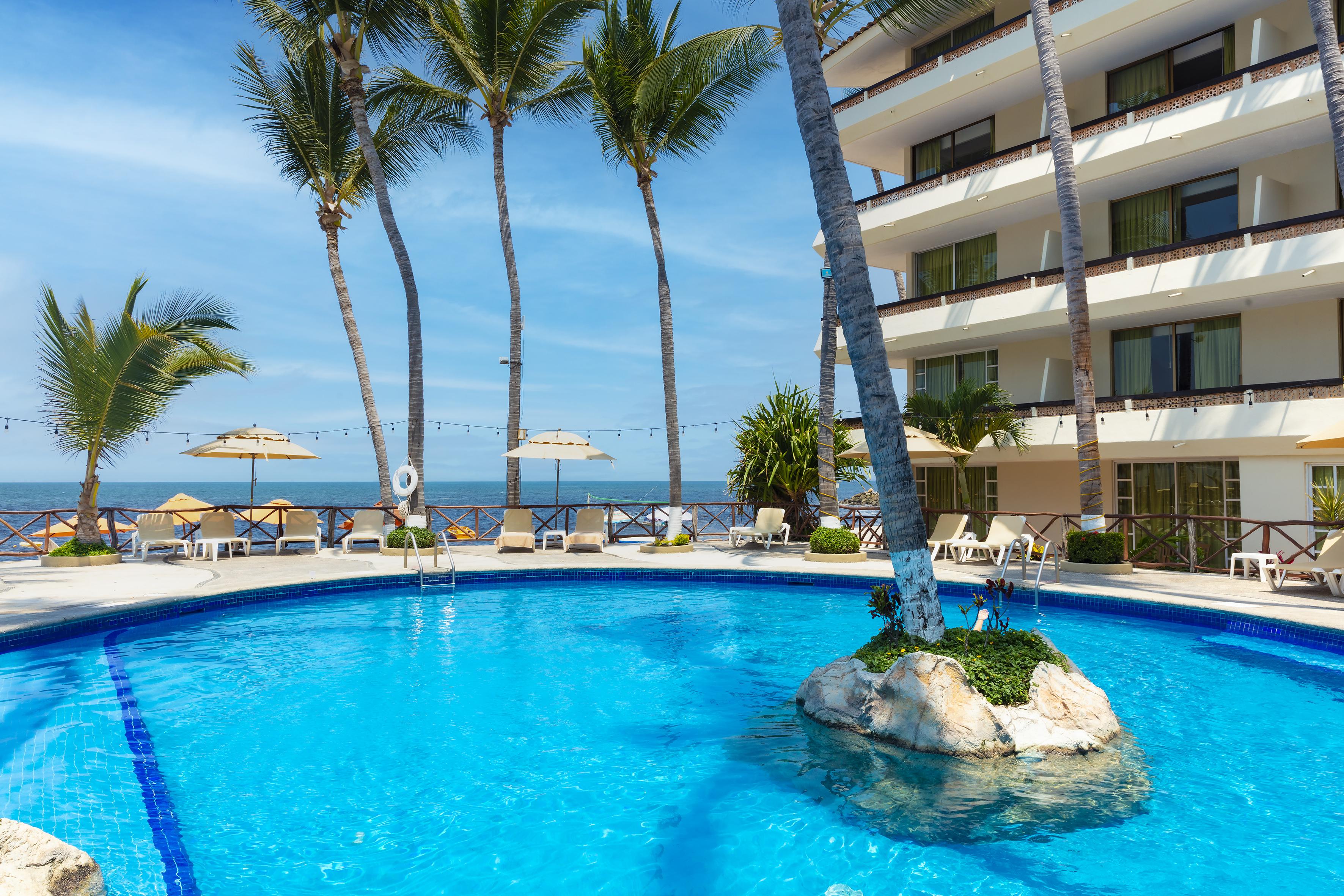 Las Palmas By The Sea All Inclusive Пуерто Валярта Екстериор снимка