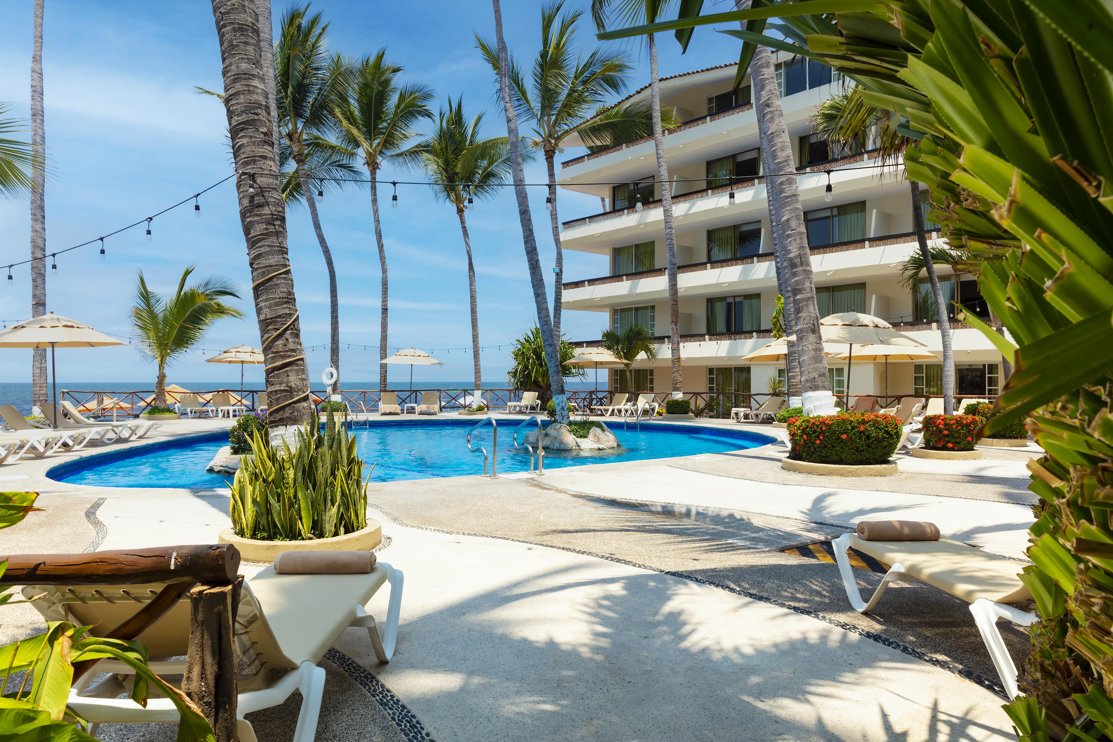 Las Palmas By The Sea All Inclusive Пуерто Валярта Екстериор снимка