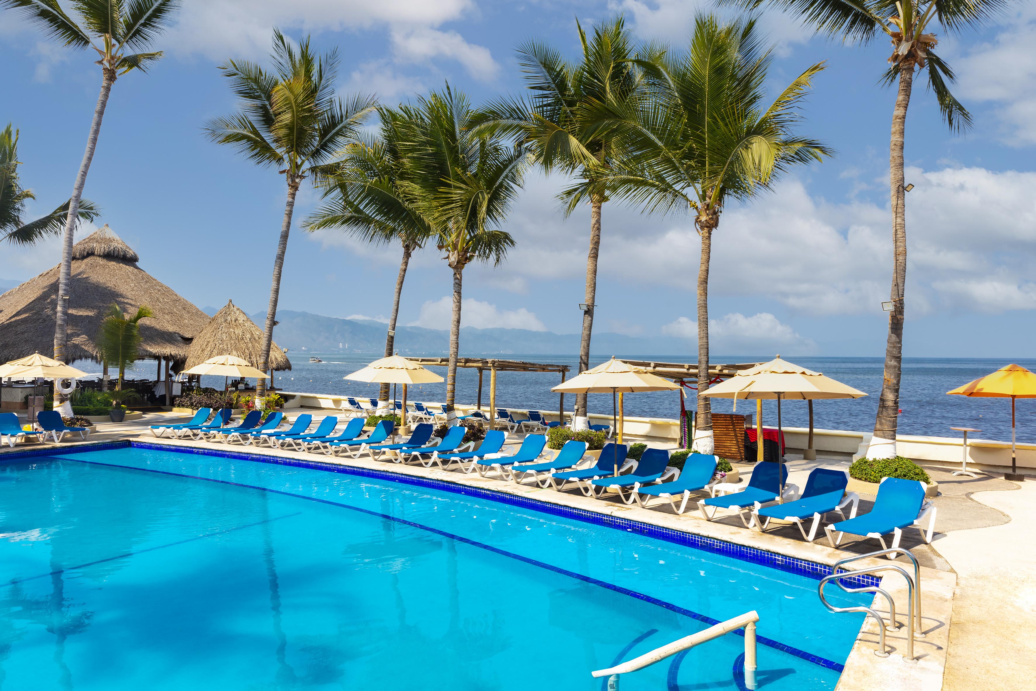 Las Palmas By The Sea All Inclusive Пуерто Валярта Екстериор снимка