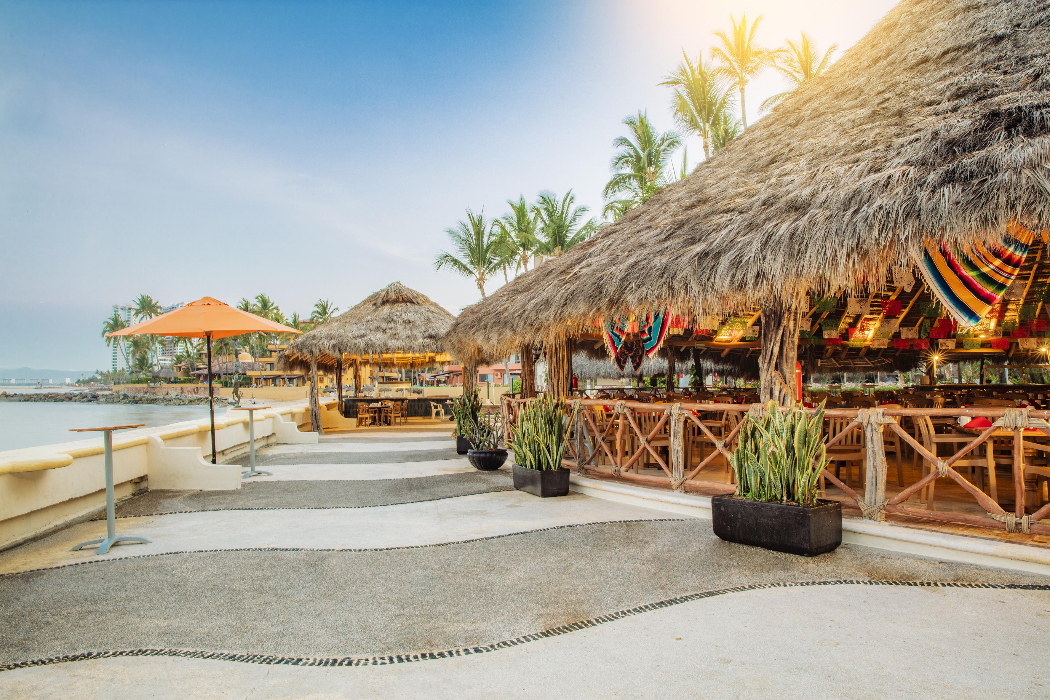 Las Palmas By The Sea All Inclusive Пуерто Валярта Екстериор снимка