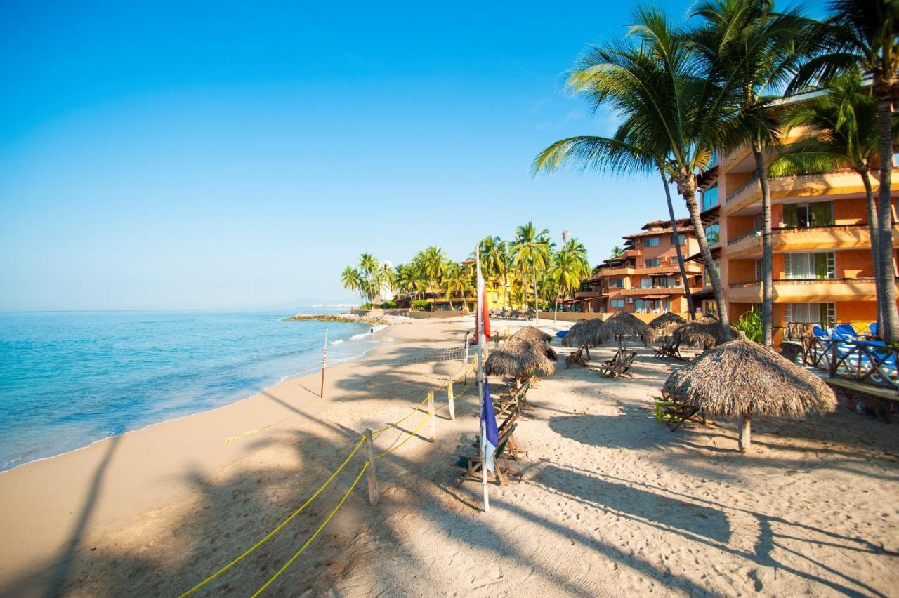 Las Palmas By The Sea All Inclusive Пуерто Валярта Екстериор снимка