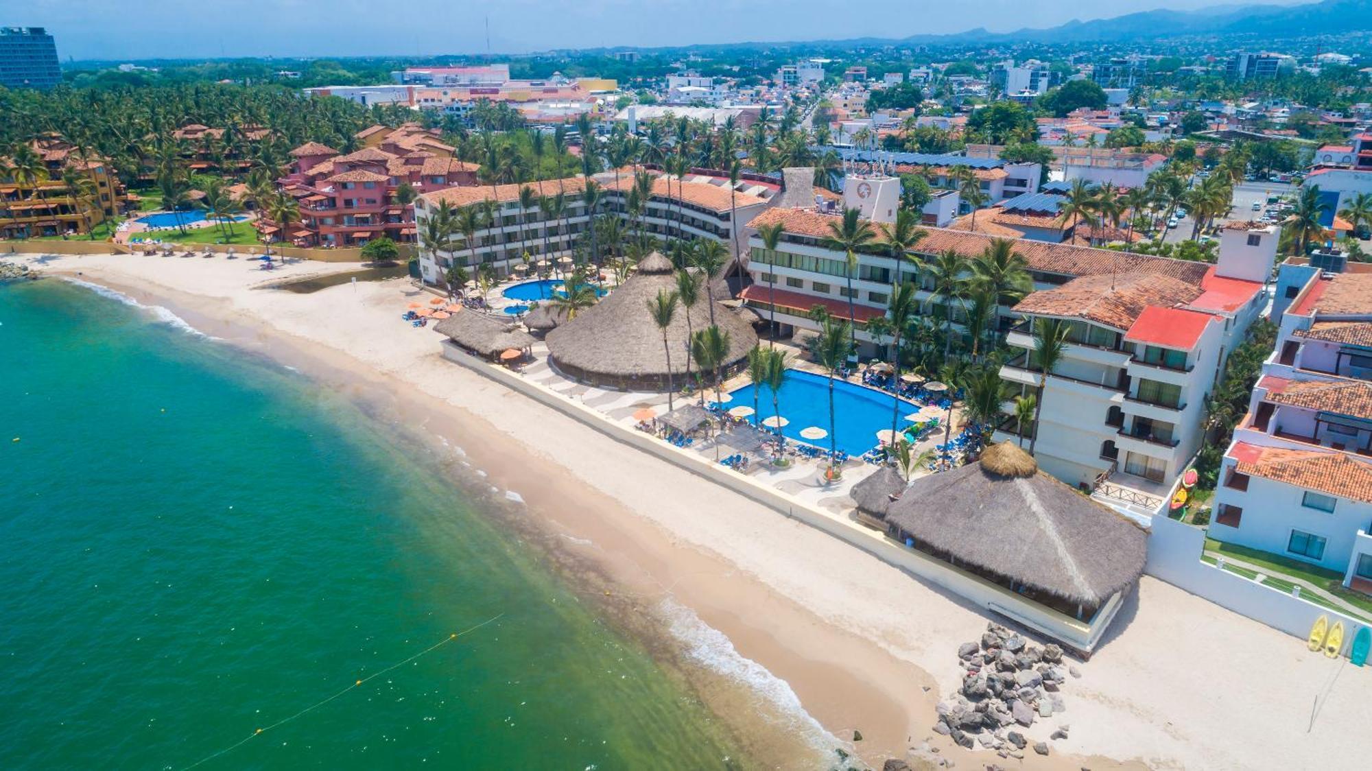 Las Palmas By The Sea All Inclusive Пуерто Валярта Екстериор снимка