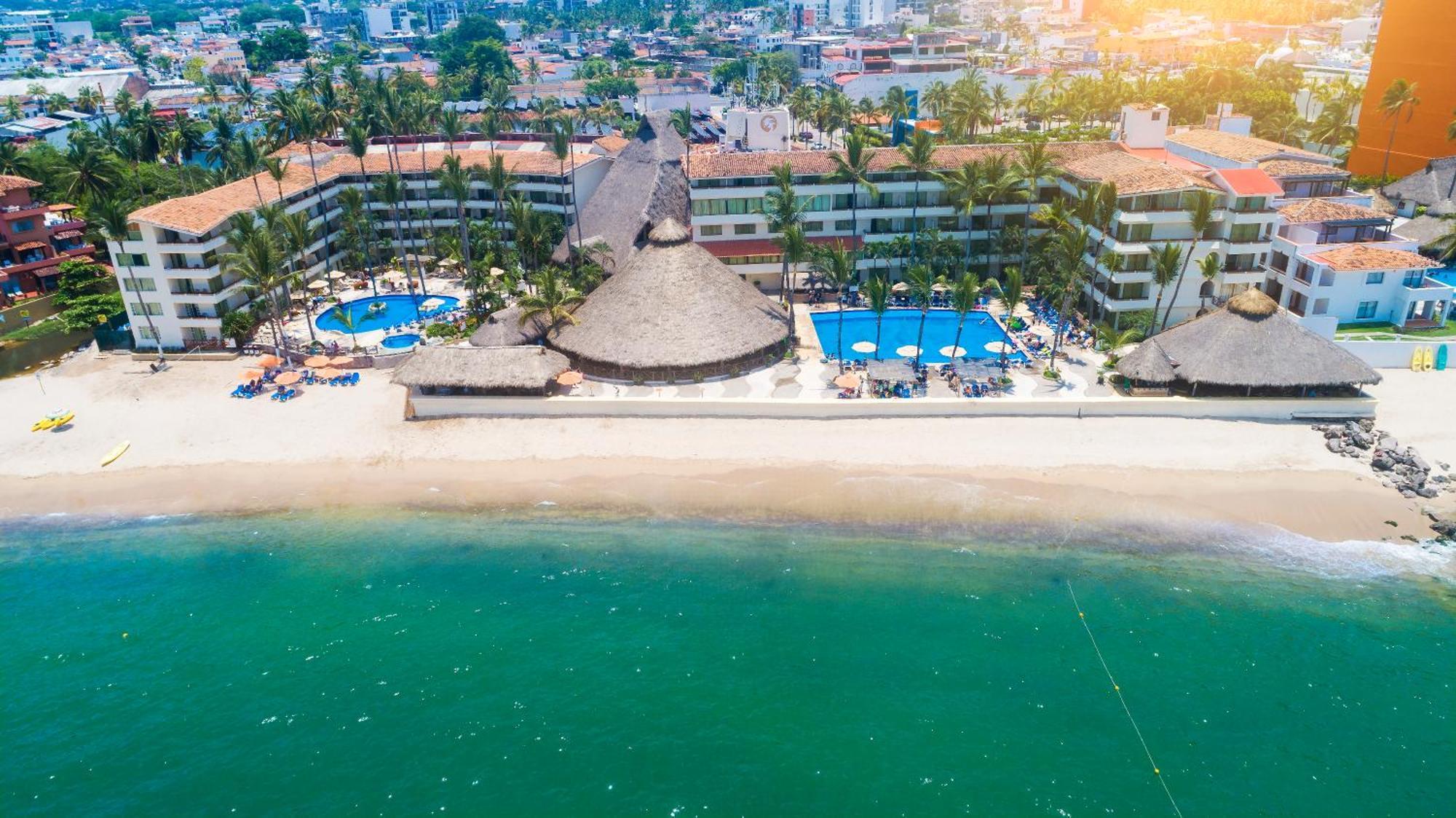 Las Palmas By The Sea All Inclusive Пуерто Валярта Екстериор снимка