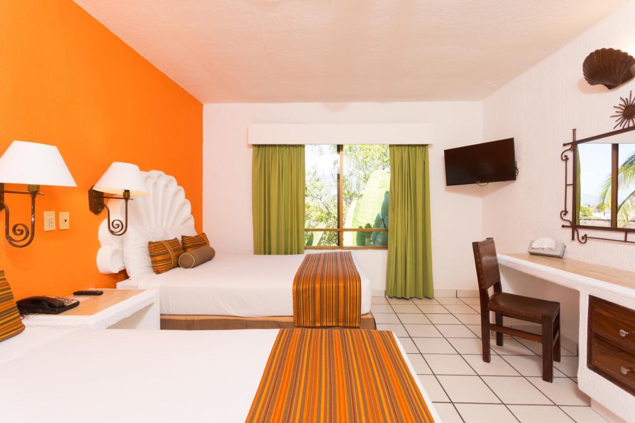 Las Palmas By The Sea All Inclusive Пуерто Валярта Екстериор снимка